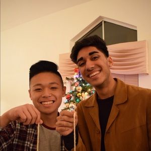 Meet your Posher, Jason